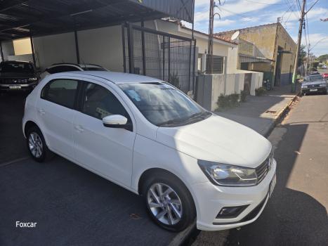 VOLKSWAGEN Gol 1.6 4P FLEX MSI AUTOM�TICO, Foto 3