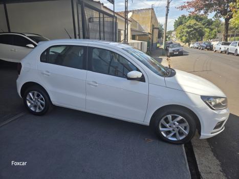 VOLKSWAGEN Gol 1.6 4P FLEX MSI AUTOM�TICO, Foto 4