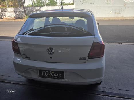 VOLKSWAGEN Gol 1.6 4P FLEX MSI AUTOM�TICO, Foto 5