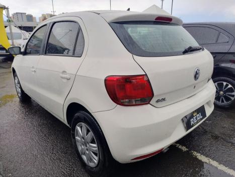VOLKSWAGEN Gol 1.6 4P FLEX MSI TRENDLINE, Foto 4