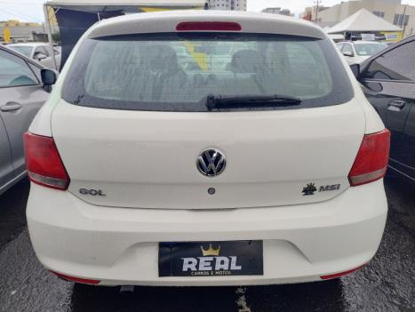 VOLKSWAGEN Gol 1.6 4P FLEX MSI TRENDLINE, Foto 7
