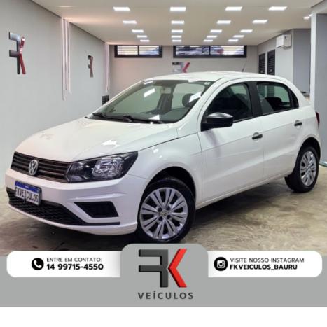 VOLKSWAGEN Gol 1.6 4P FLEX MSI, Foto 1