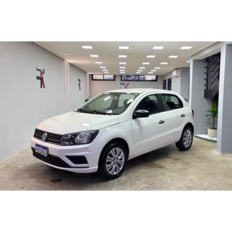 VOLKSWAGEN Gol 1.6 4P FLEX MSI, Foto 2