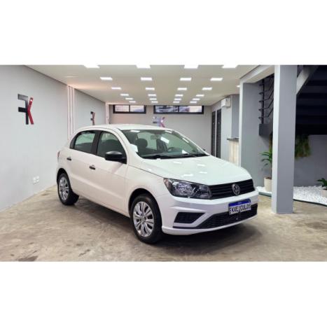 VOLKSWAGEN Gol 1.6 4P FLEX MSI, Foto 3