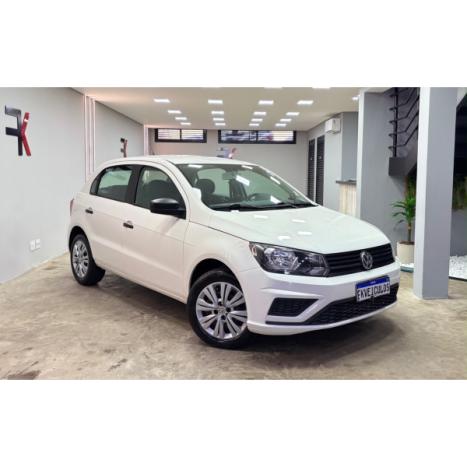 VOLKSWAGEN Gol 1.6 4P FLEX MSI, Foto 4