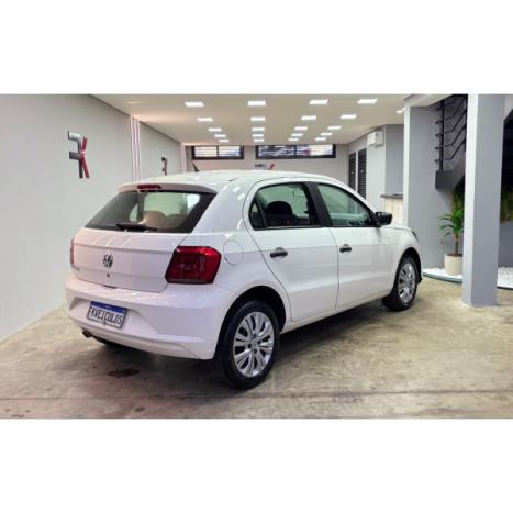 VOLKSWAGEN Gol 1.6 4P FLEX MSI, Foto 5