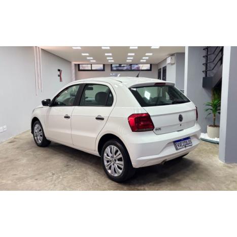 VOLKSWAGEN Gol 1.6 4P FLEX MSI, Foto 6