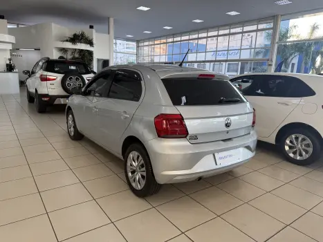 VOLKSWAGEN Gol 1.6 4P FLEX MSI, Foto 4