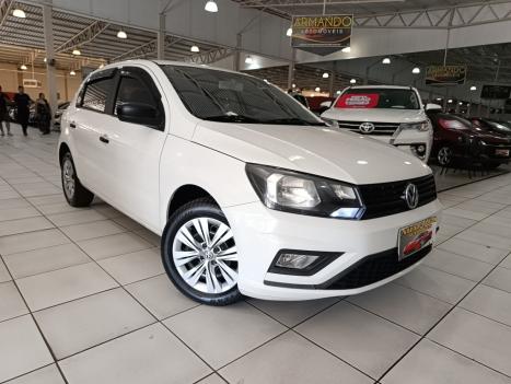 VOLKSWAGEN Gol 1.6 4P FLEX MSI, Foto 2