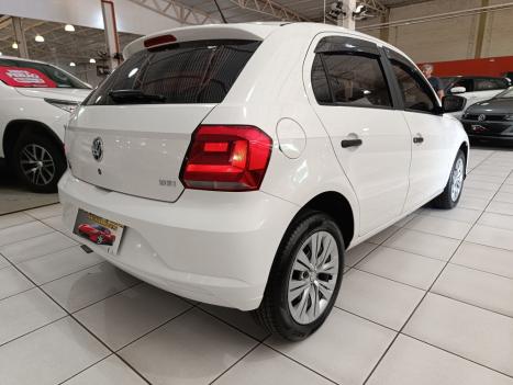 VOLKSWAGEN Gol 1.6 4P FLEX MSI, Foto 17