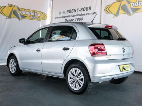 VOLKSWAGEN Gol 1.6 4P G6 TRENDLINE FLEX, Foto 3