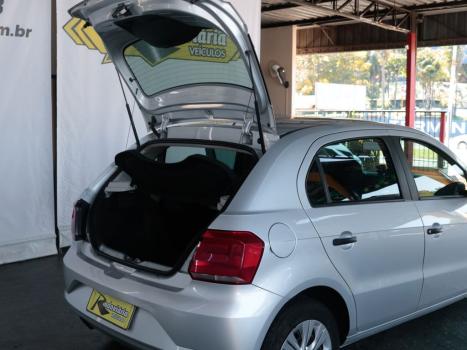 VOLKSWAGEN Gol 1.6 4P G6 TRENDLINE FLEX, Foto 10