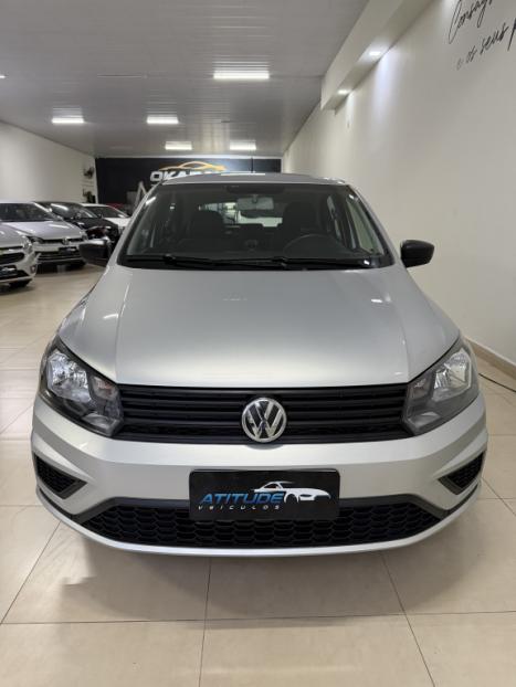 VOLKSWAGEN Gol 1.6 4P FLEX MSI, Foto 2