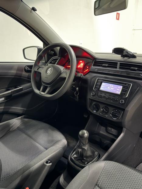 VOLKSWAGEN Gol 1.6 4P FLEX MSI, Foto 6