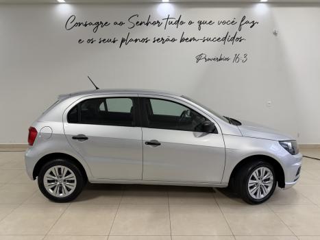 VOLKSWAGEN Gol 1.6 4P FLEX MSI, Foto 7