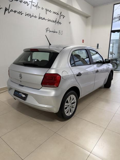 VOLKSWAGEN Gol 1.6 4P FLEX MSI, Foto 8