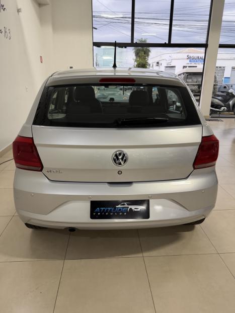 VOLKSWAGEN Gol 1.6 4P FLEX MSI, Foto 9