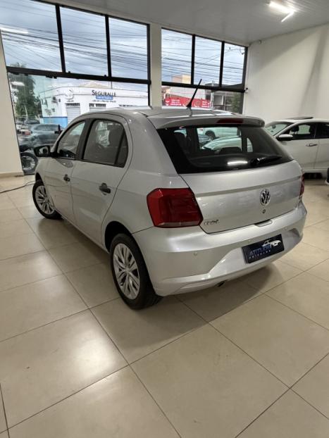 VOLKSWAGEN Gol 1.6 4P FLEX MSI, Foto 10