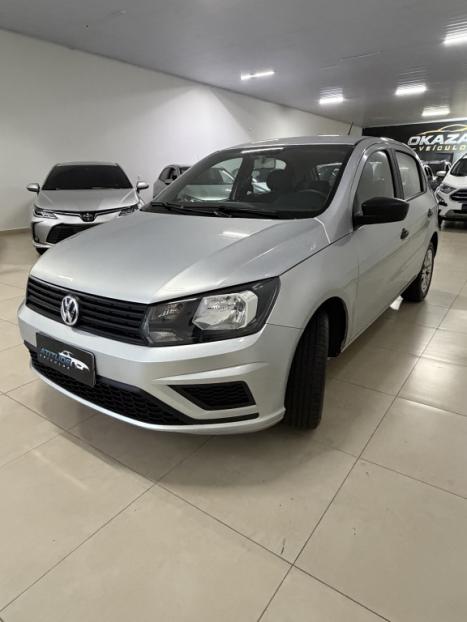 VOLKSWAGEN Gol 1.6 4P FLEX MSI, Foto 11