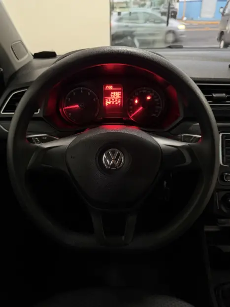 VOLKSWAGEN Gol 1.6 4P FLEX MSI, Foto 12
