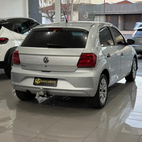 VOLKSWAGEN Gol 1.6 4P G6 FLEX, Foto 5