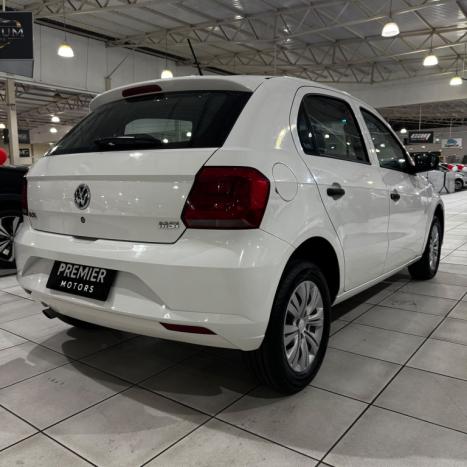 VOLKSWAGEN Gol 1.6 4P FLEX MSI TRENDLINE, Foto 5