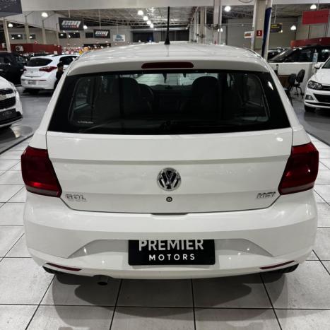 VOLKSWAGEN Gol 1.6 4P FLEX MSI TRENDLINE, Foto 6