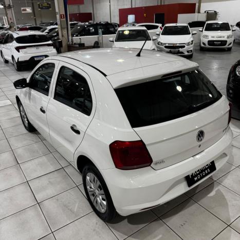 VOLKSWAGEN Gol 1.6 4P FLEX MSI TRENDLINE, Foto 7