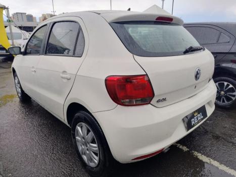 VOLKSWAGEN Gol 1.6 4P FLEX MSI TRENDLINE, Foto 3