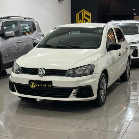 VOLKSWAGEN Gol 1.6 4P G6 FLEX, Foto 3