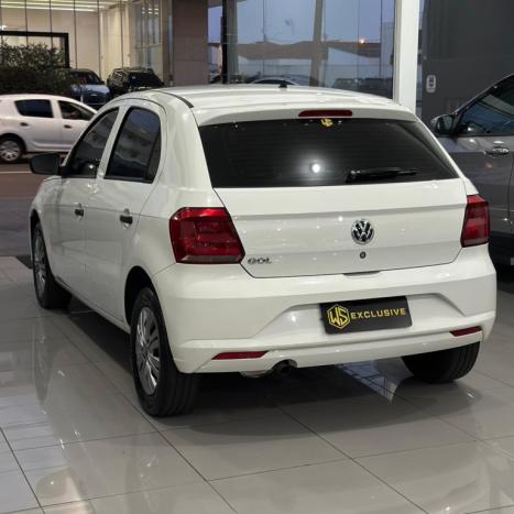 VOLKSWAGEN Gol 1.6 4P G6 FLEX, Foto 9