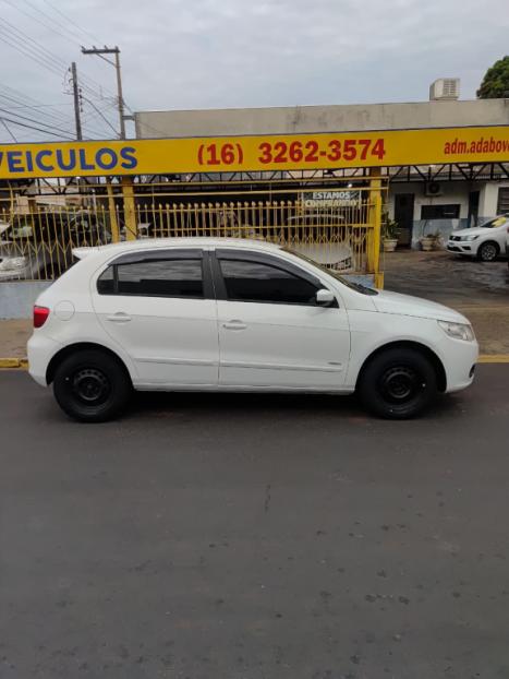 VOLKSWAGEN Gol 1.6 4P G5 FLEX, Foto 1