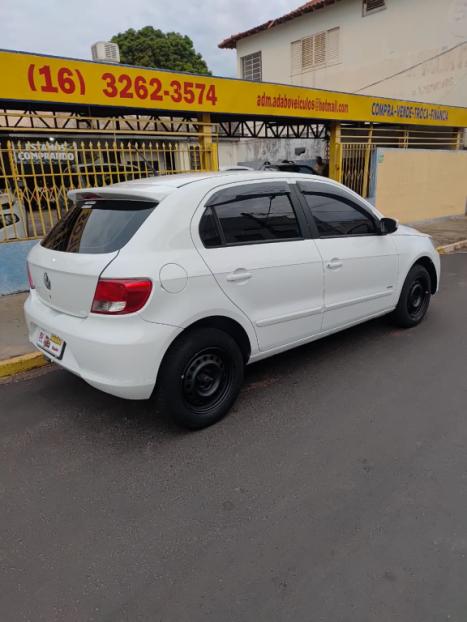 VOLKSWAGEN Gol 1.6 4P G5 FLEX, Foto 8