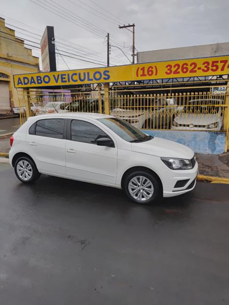VOLKSWAGEN Gol 1.6 4P FLEX MSI, Foto 1