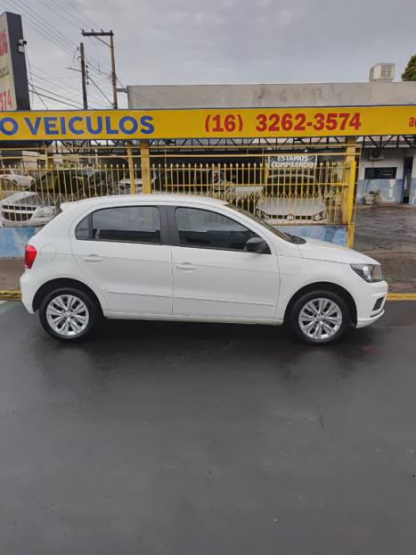 VOLKSWAGEN Gol 1.6 4P FLEX MSI, Foto 2