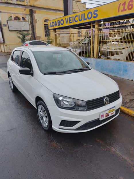 VOLKSWAGEN Gol 1.6 4P FLEX MSI, Foto 3
