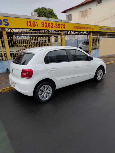 VOLKSWAGEN Gol 1.6 4P FLEX MSI, Foto 4