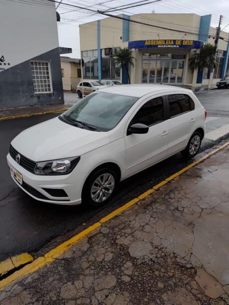 VOLKSWAGEN Gol 1.6 4P FLEX MSI, Foto 5