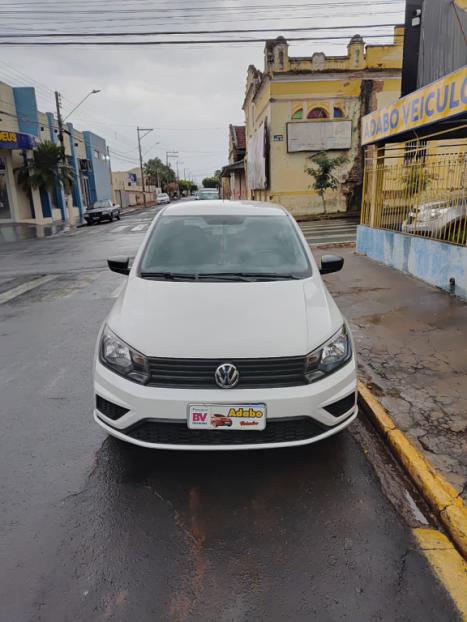 VOLKSWAGEN Gol 1.6 4P FLEX MSI, Foto 6