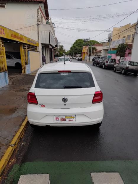VOLKSWAGEN Gol 1.6 4P FLEX MSI, Foto 8