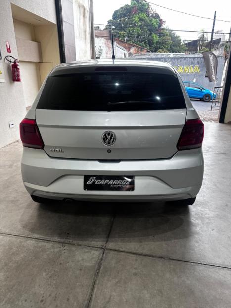 VOLKSWAGEN Gol 1.6 4P FLEX MSI TRENDLINE, Foto 9
