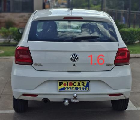 VOLKSWAGEN Gol 1.6 4P FLEX MSI TRENDLINE, Foto 5