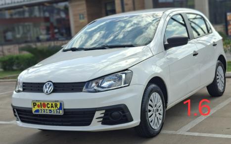 VOLKSWAGEN Gol 1.6 4P FLEX MSI TRENDLINE, Foto 1
