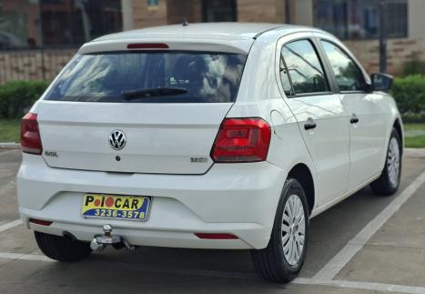 VOLKSWAGEN Gol 1.6 4P FLEX MSI TRENDLINE, Foto 4