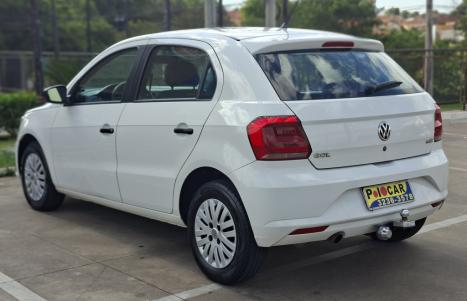 VOLKSWAGEN Gol 1.6 4P FLEX MSI TRENDLINE, Foto 6