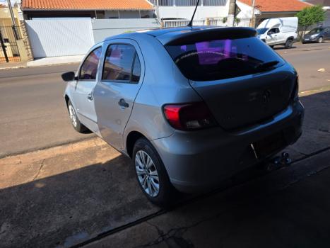 VOLKSWAGEN Gol 1.6 4P G5 TREND FLEX, Foto 4