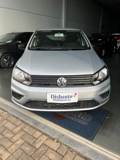 VOLKSWAGEN Gol 1.6 4P FLEX MSI, Foto 2