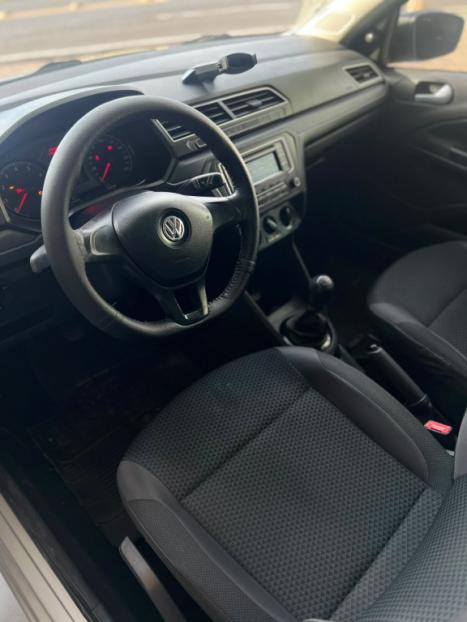 VOLKSWAGEN Gol 1.6 4P FLEX MSI, Foto 5