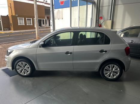 VOLKSWAGEN Gol 1.6 4P FLEX MSI, Foto 11