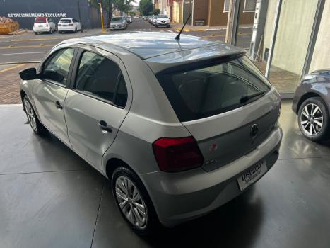VOLKSWAGEN Gol 1.6 4P FLEX MSI, Foto 12